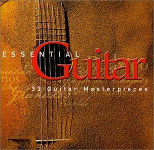 最杰出的33位吉他演奏家作品精选CD1