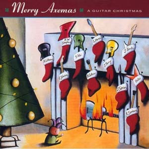 圣诞快乐(Merry Axemas)之一个吉它的圣诞夜