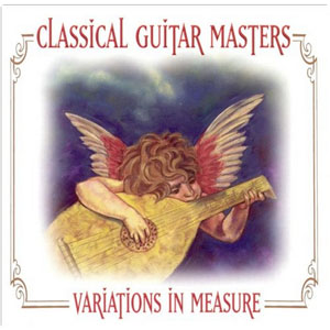 古典吉他适度变奏（Classical Guitar: Variations in Measure）