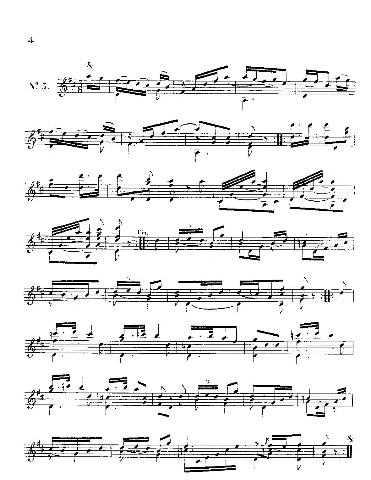 六首圆舞曲