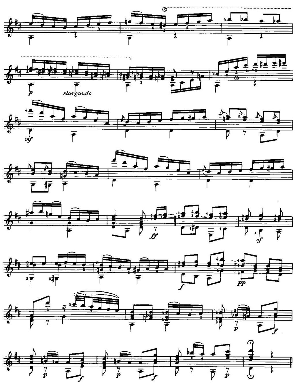 简单的回旋曲