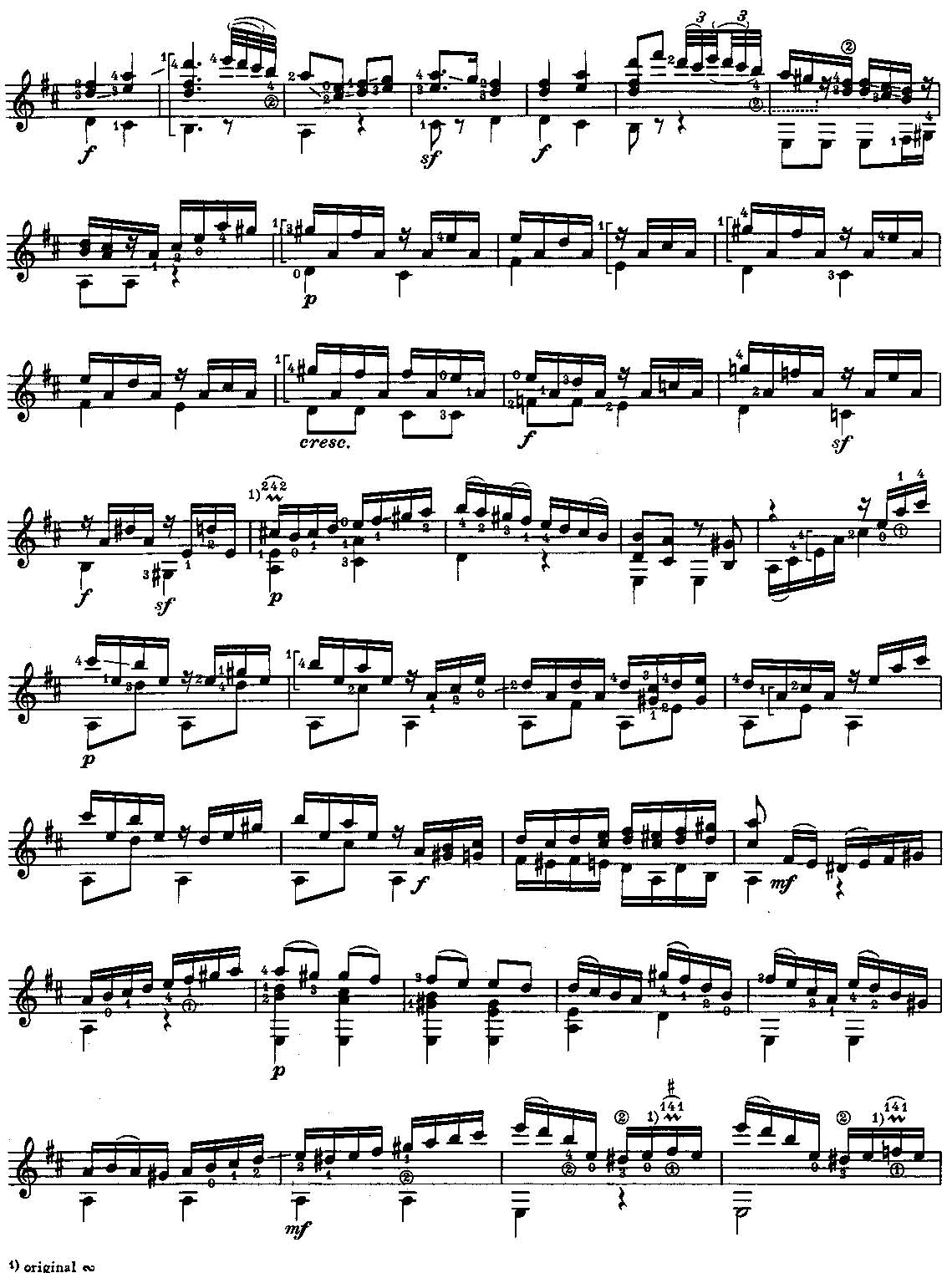 简单的回旋曲