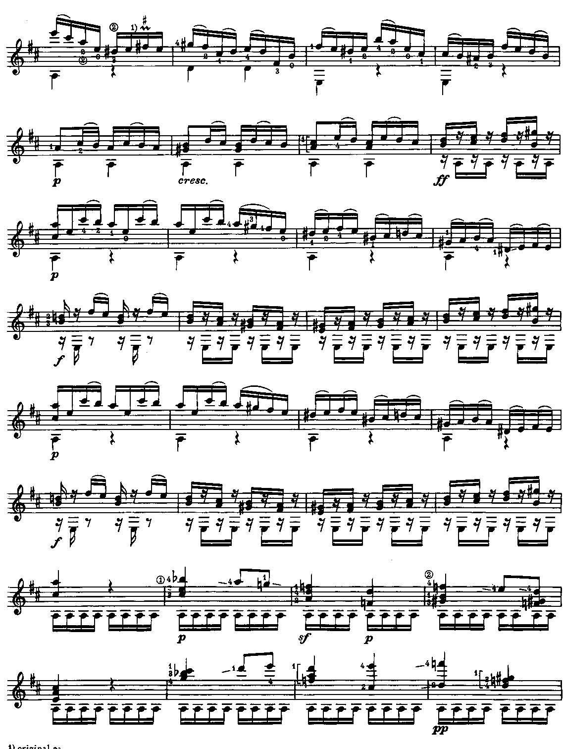 简单的回旋曲